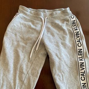 Calvin Klein sweatpants